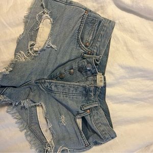 Women’s Free People shorts